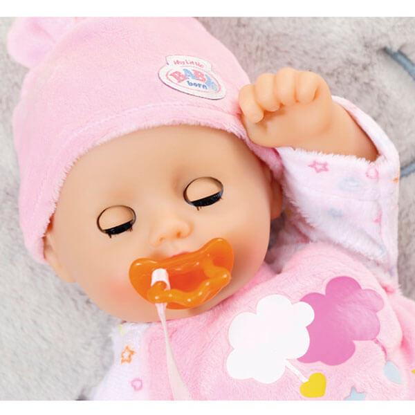 Zapf Creation my little Baby born  Бэби Борн Кукла с соской, 32 см