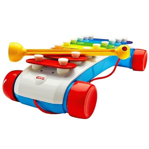 Mattel Fisher-Price Фишер Прайс Игрушка "Ксилофон"