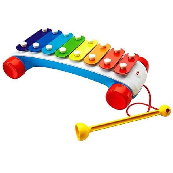 Mattel Fisher-Price Фишер Прайс Игрушка "Ксилофон"