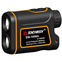 Лазерный дальномер для охоты SNDWAY SW-1000A