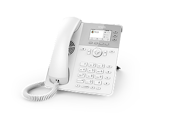 IP-телефон Snom D717, white (00004398)