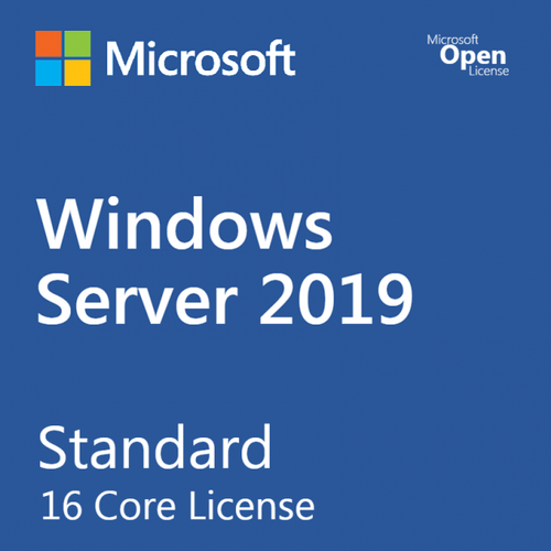 Windows Server 2019 Standard 16 Core - фото 1 - id-p67461195