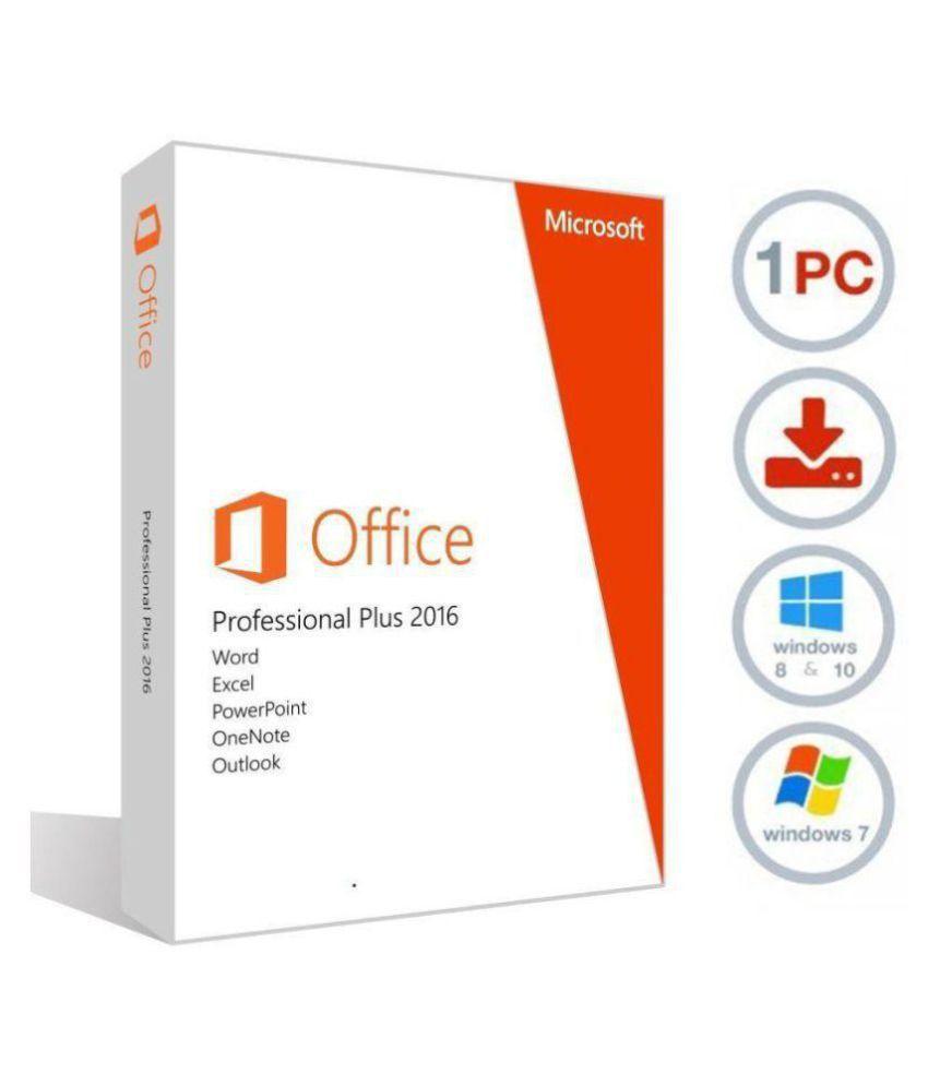 Office 2016 Pro