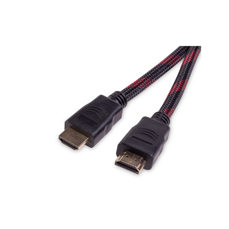 Интерфейсный кабель iPower iPiHDMi200 HDMI-HDMI - фото 1 - id-p67409510