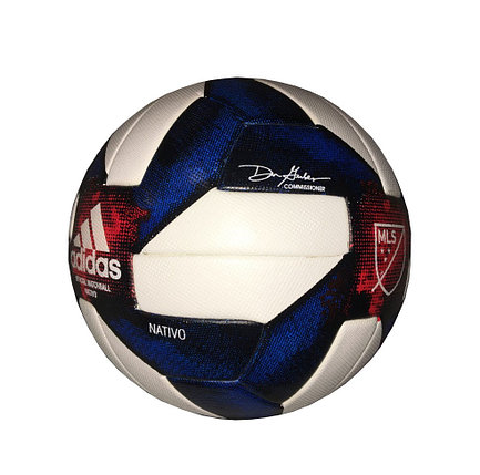 Футбольный мяч Adidas NATIVO (реплика), фото 2