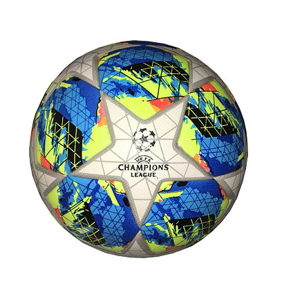 Футбольный мяч Adidas UEFA Champions League 2019 (реплика), фото 2