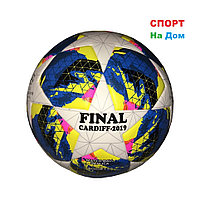 Футбольный мяч Adidas UEFA Champions League CARDIFF - 2019 (реплика)