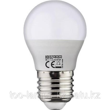 Светодиодная лампа LED ELITE-6 6W 3000K , фото 2