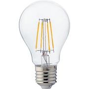 Светодиодная Лампа Эдисона декоративная FILAMENT GLOBE-4 4W 4200K