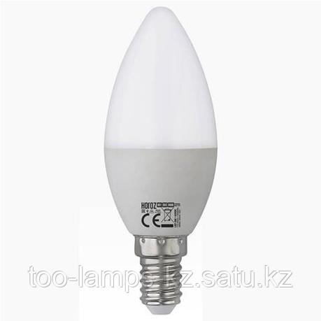 Светодиодная лампа ULTRA-6 6W 4200K , фото 2