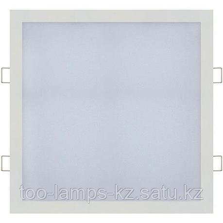 LED панель светодиодная квадратная 296x296 SLIM/Sq-24 24W 6400K, фото 2