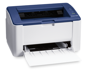 Принтер лазерный Xerox Phaser 3020BI, фото 1