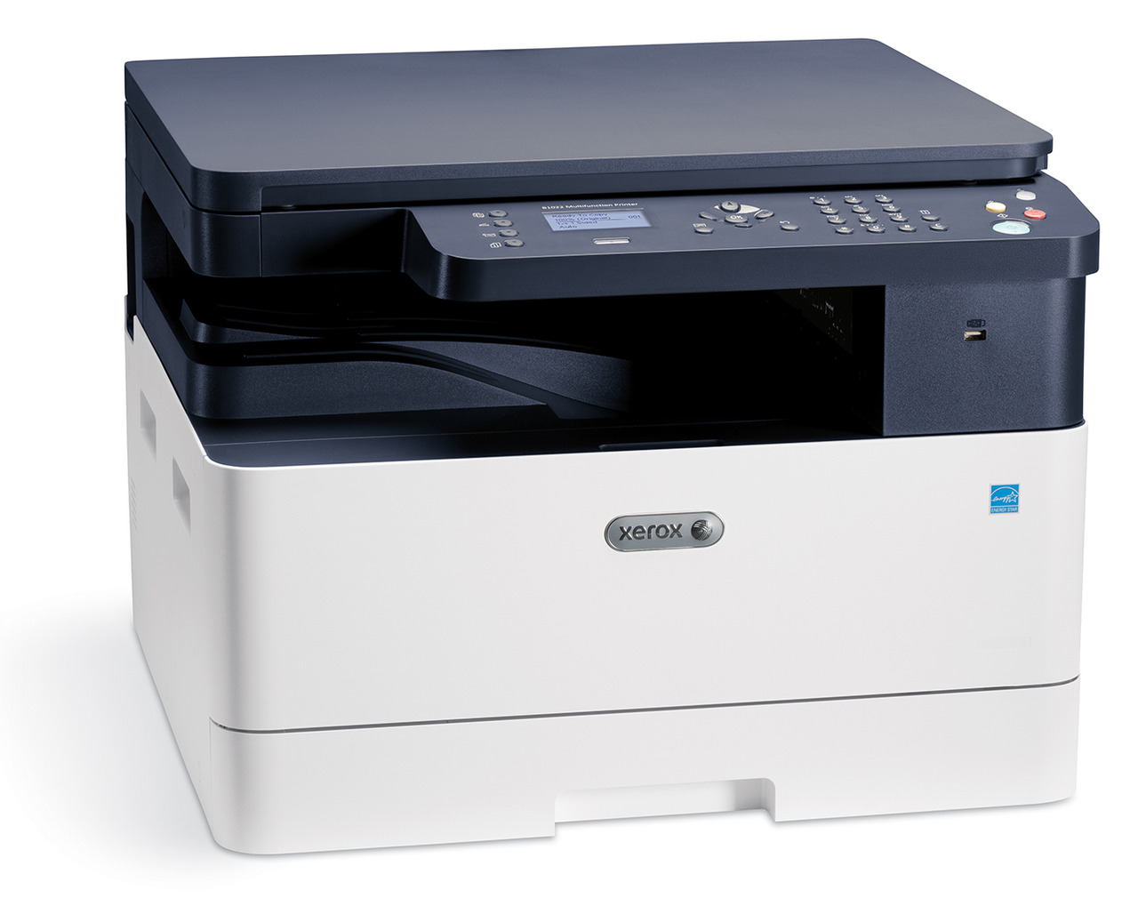 МФУ А3 лазерный Xerox WorkCentre  A3 B1022DN