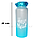 Бутылочка пластиковая для напитков Hello Masler 500 мл (синяя), фото 2