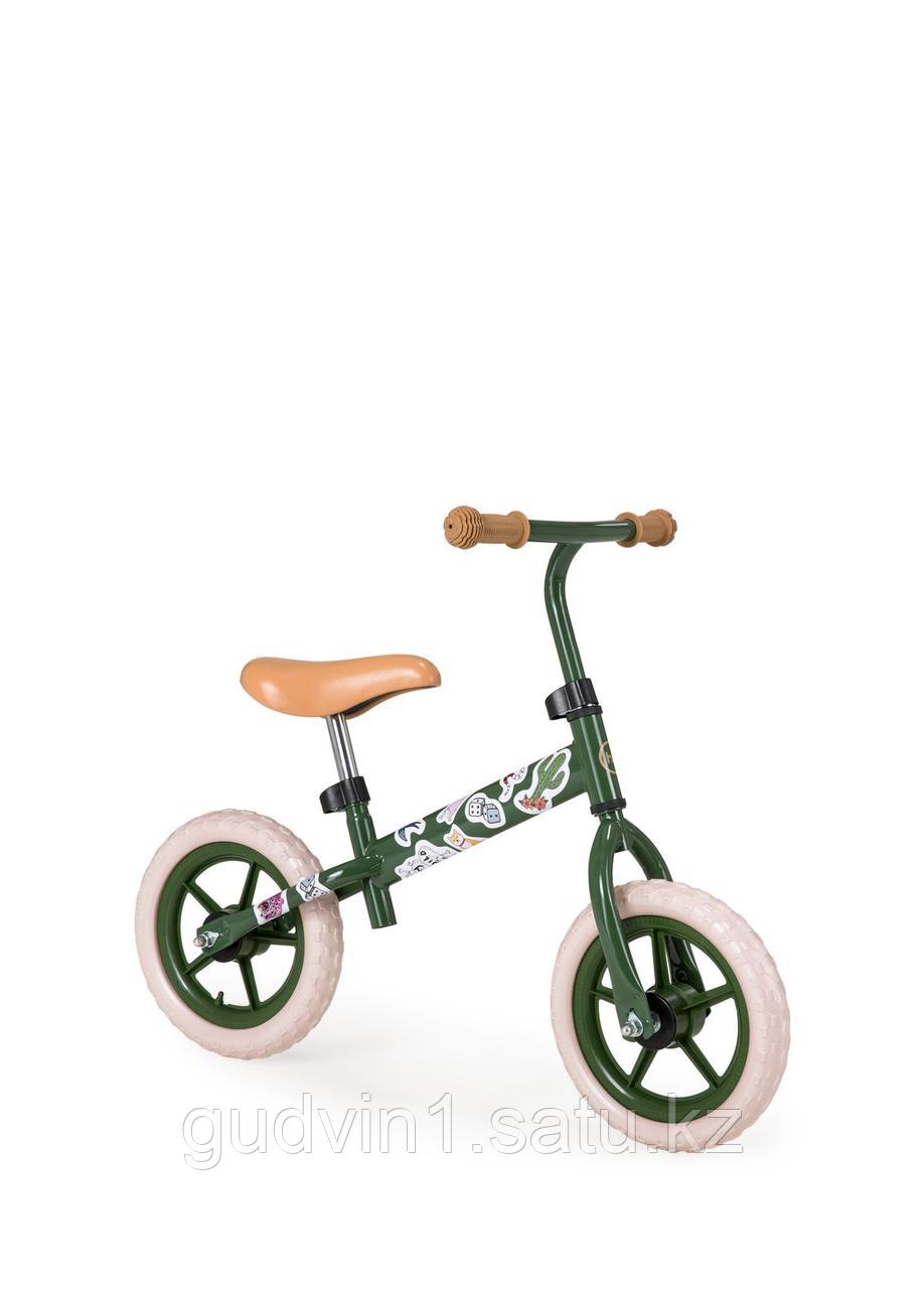 "Беговел ""MOBYX"" (dark green) 00-96885