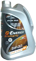Моторное масло G-ENERGY SYNTHETIC FAR EAST 5W-30 1L