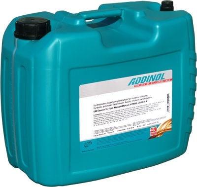 Специальное масло для разделительных упаковочных машин ADDINOL Cutoil FG 15 с пищевым допуском