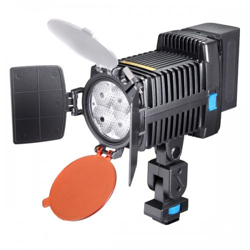 Светодиодный фонарь  Video light LDE-5005  