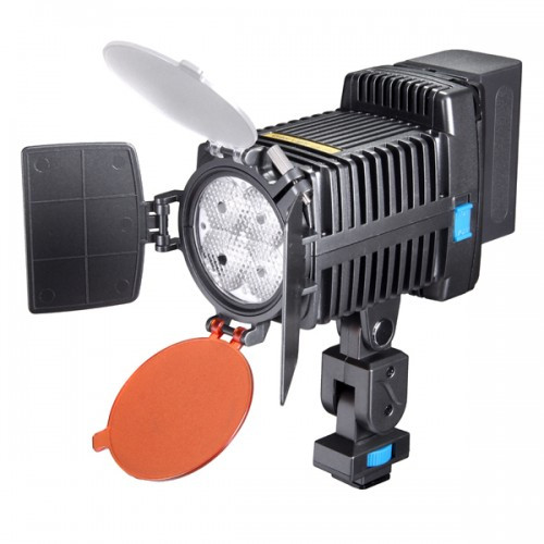 Светодиодный фонарь Video light LDE-5005 - фото 1 - id-p5511779