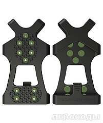 ЛЕДОХОДЫ ПРОФ 10+10  размер L (38-45)