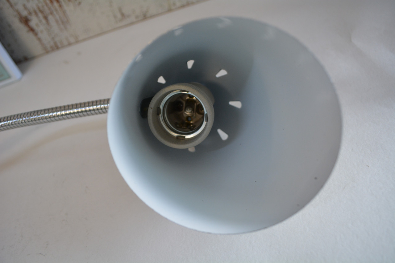 Гнущуюся лампа светильник металлическая АС220V - фото 3 - id-p67459569