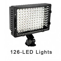 Светодиодный фонарь  Video light CN126