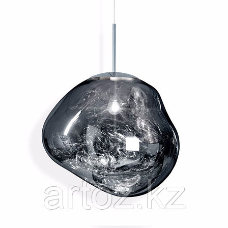 Подвесной светильник Tom Dixon Melt Chrome, фото 2