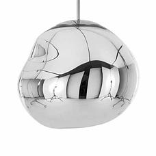 Подвесной светильник Tom Dixon Melt Chrome, фото 2