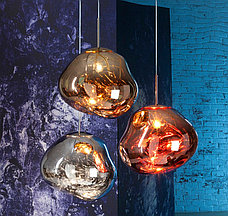 Подвесной светильник Tom Dixon Melt Chrome, фото 3