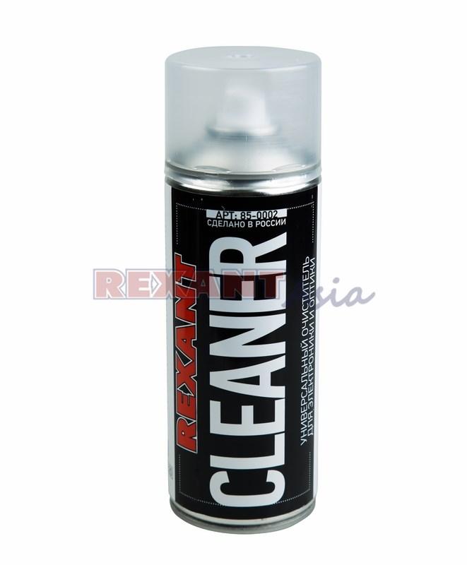 CLEANER 400 мл универсальный очиститель REXANT ( 85-0002 )