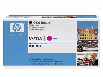 Картридж HP C9733A, 645A (magenta)