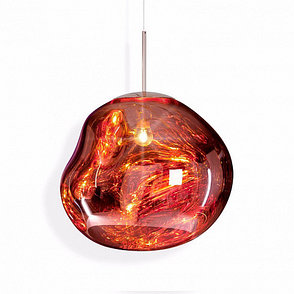 Подвесной светильник Tom Dixon Melt Copper, фото 2