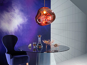 Подвесной светильник Tom Dixon Melt Copper, фото 2