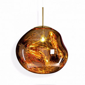 Подвесной светильник Tom Dixon Melt Gold, фото 2