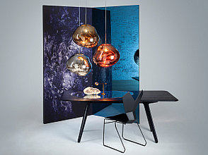 Подвесной светильник Tom Dixon Melt Gold, фото 3