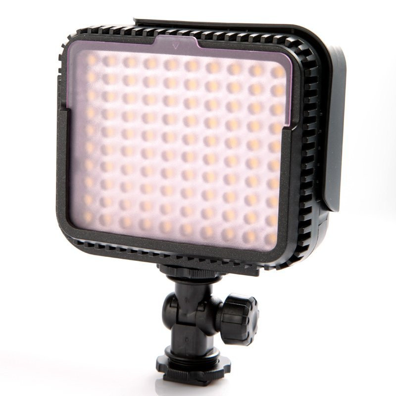 Светодиодный фонарь Video light Led Lux CN1000 - фото 1 - id-p5512368
