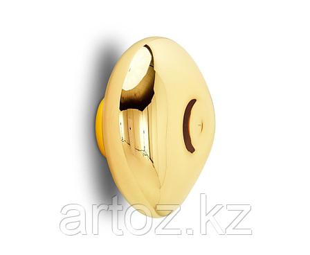 Настенный/Потолочный светильник Tom Dixon Melt Surface Gold, фото 3