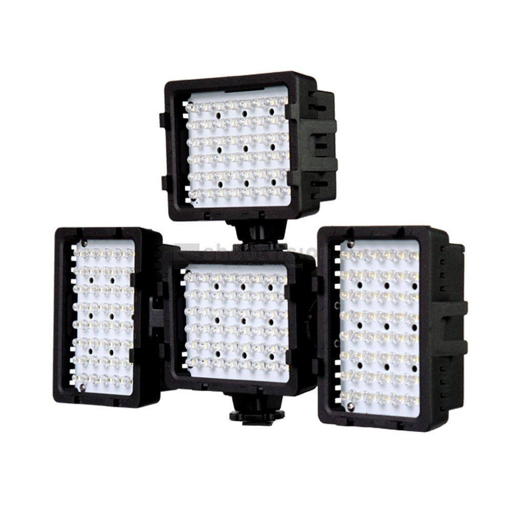 Светодиодный фонарь  Video light Led CN48