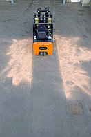 Щетка с механическим приводом