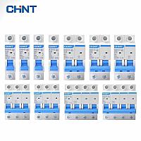 Автоматический выключатель NXB-63 1P C16 6kA CHNT