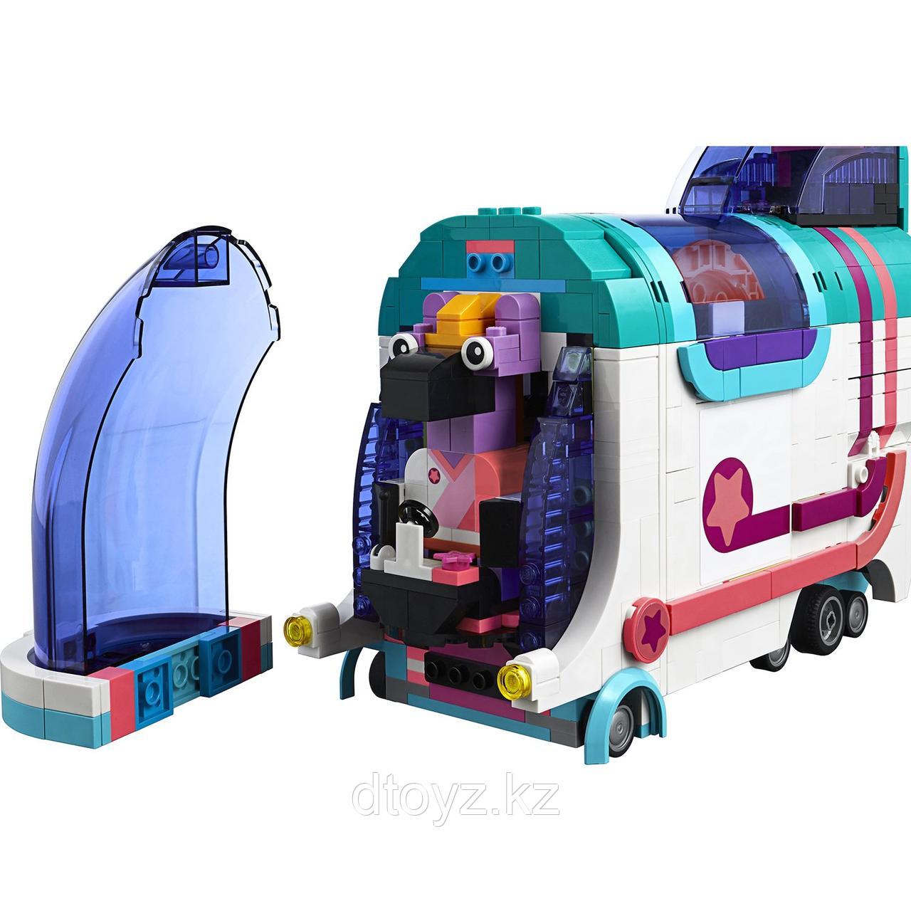 70828 LEGO Movie Автобус для вечеринки - фото 4 - id-p67476074