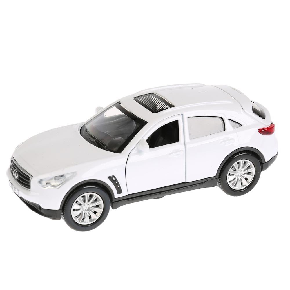 Технопарк Инерционная машина "NFINITI QX70" (свет, звук)
