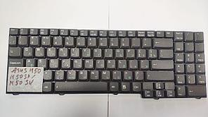 Клавиатура Asus M50