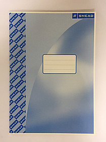 Журнал А4, линейка 72л. с полями