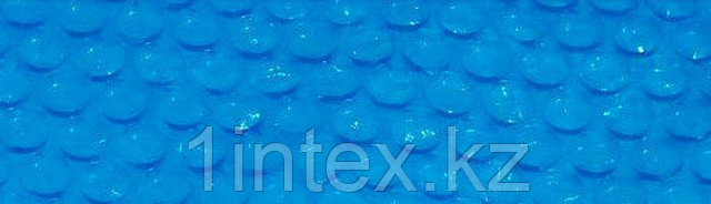 Обогревающее покрывало Intex Solar Pool Cover для бассейнов (488 см) - фото 3 - id-p5512600