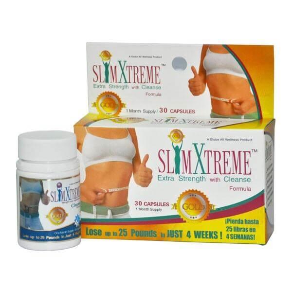 Слим Экстрим Капсулы для похудения (Slim Xtreme Gold ) 30шт