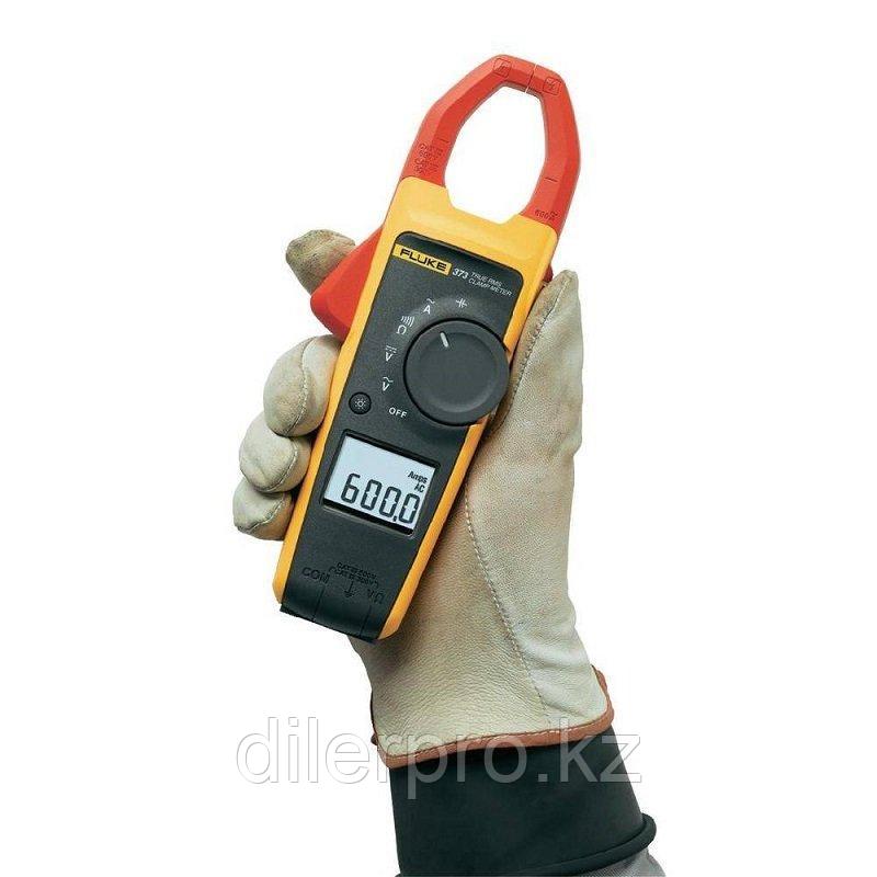 Токоизмерительные клещи Fluke 375, фото 1