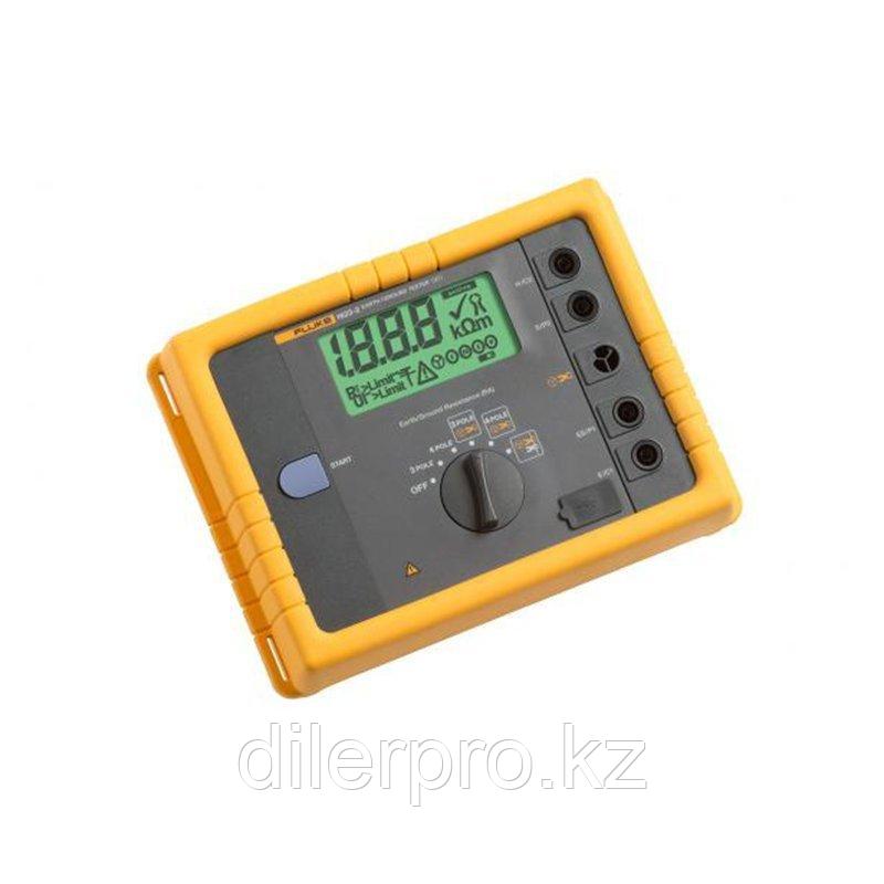 Измеритель сопротивления заземления Fluke 1623 II, фото 1