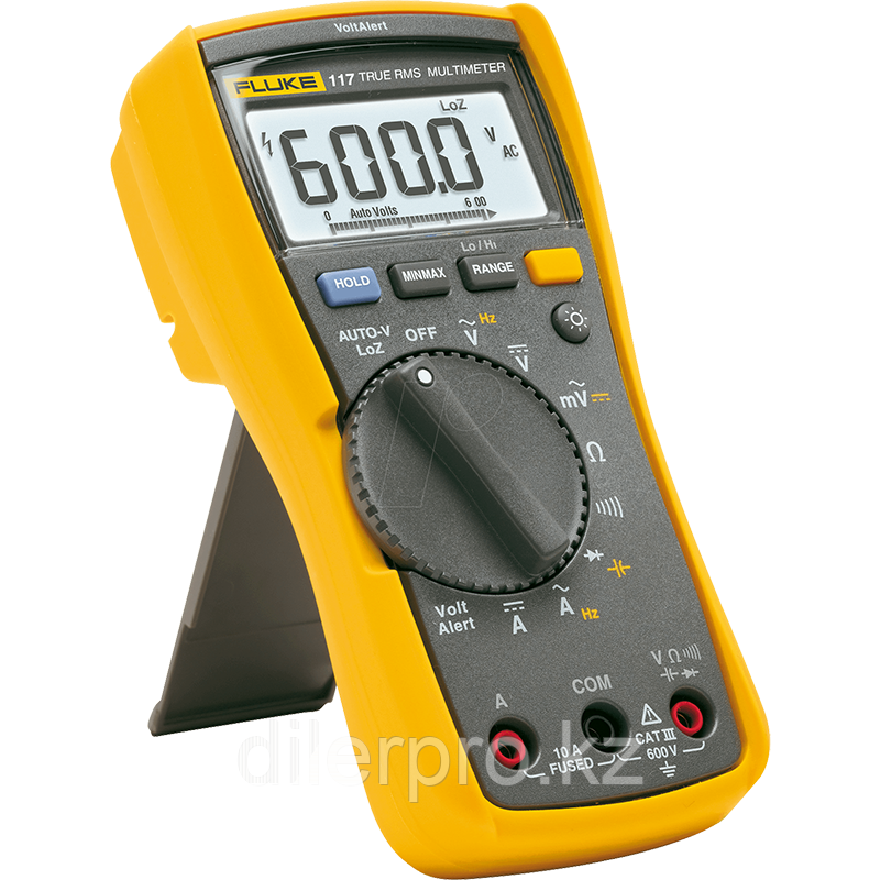 Мультиметр Fluke 117, фото 1
