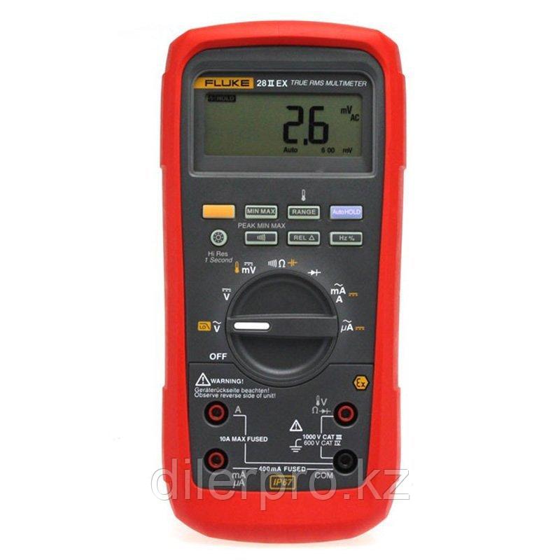 Цифровой мультиметр Fluke 28-II Ex, фото 1